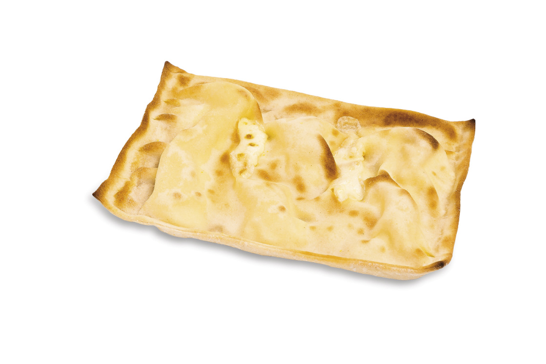L'autentica cu brânză