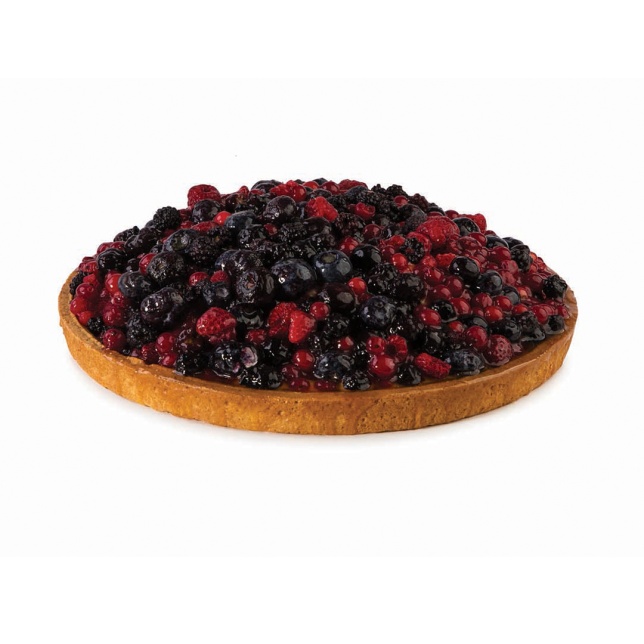 Crostata frutti di bosco