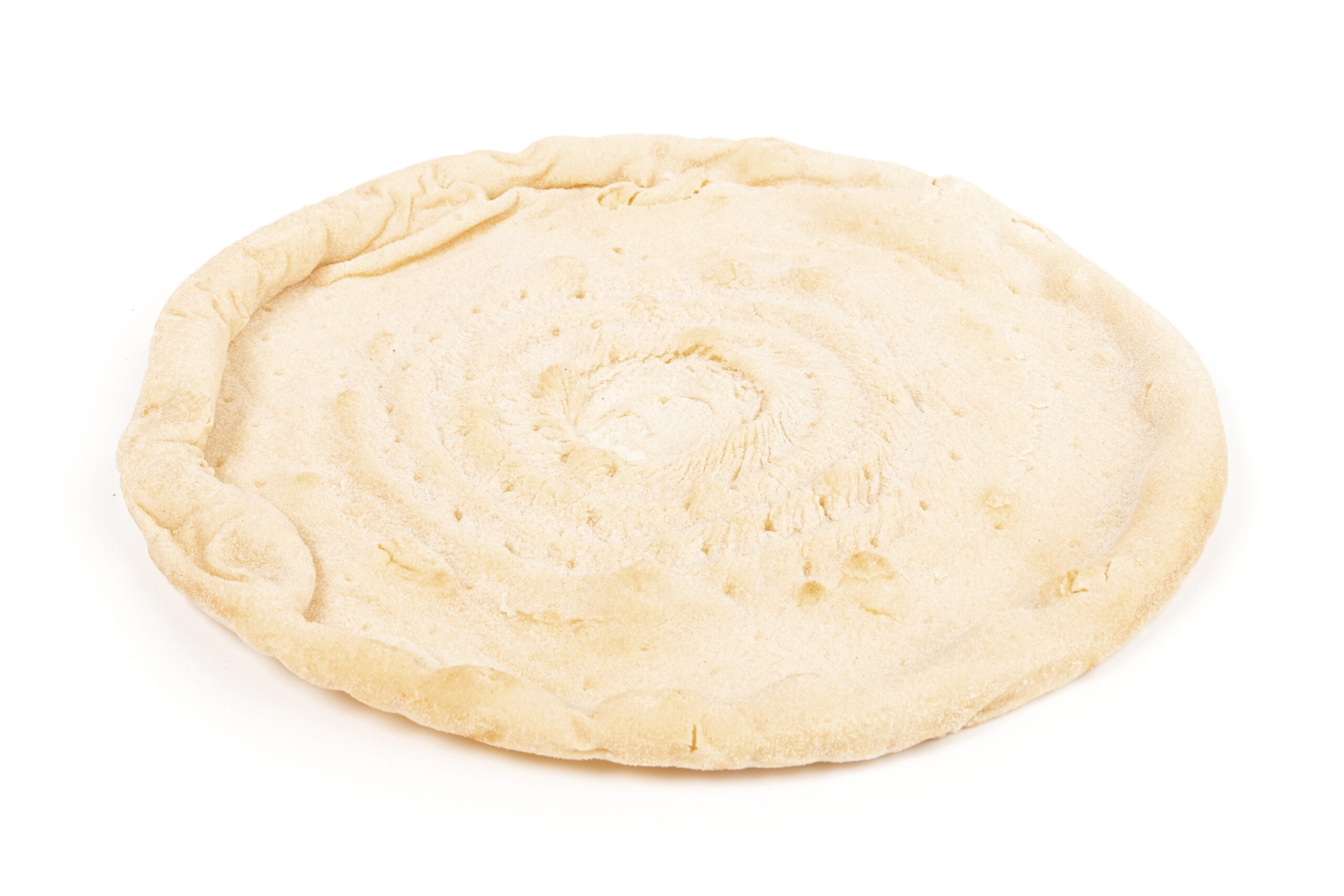 Bază de pizza fără gluten precoaptă
