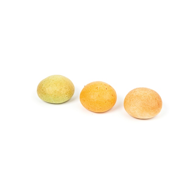 Amestec de mini chifle cu legume