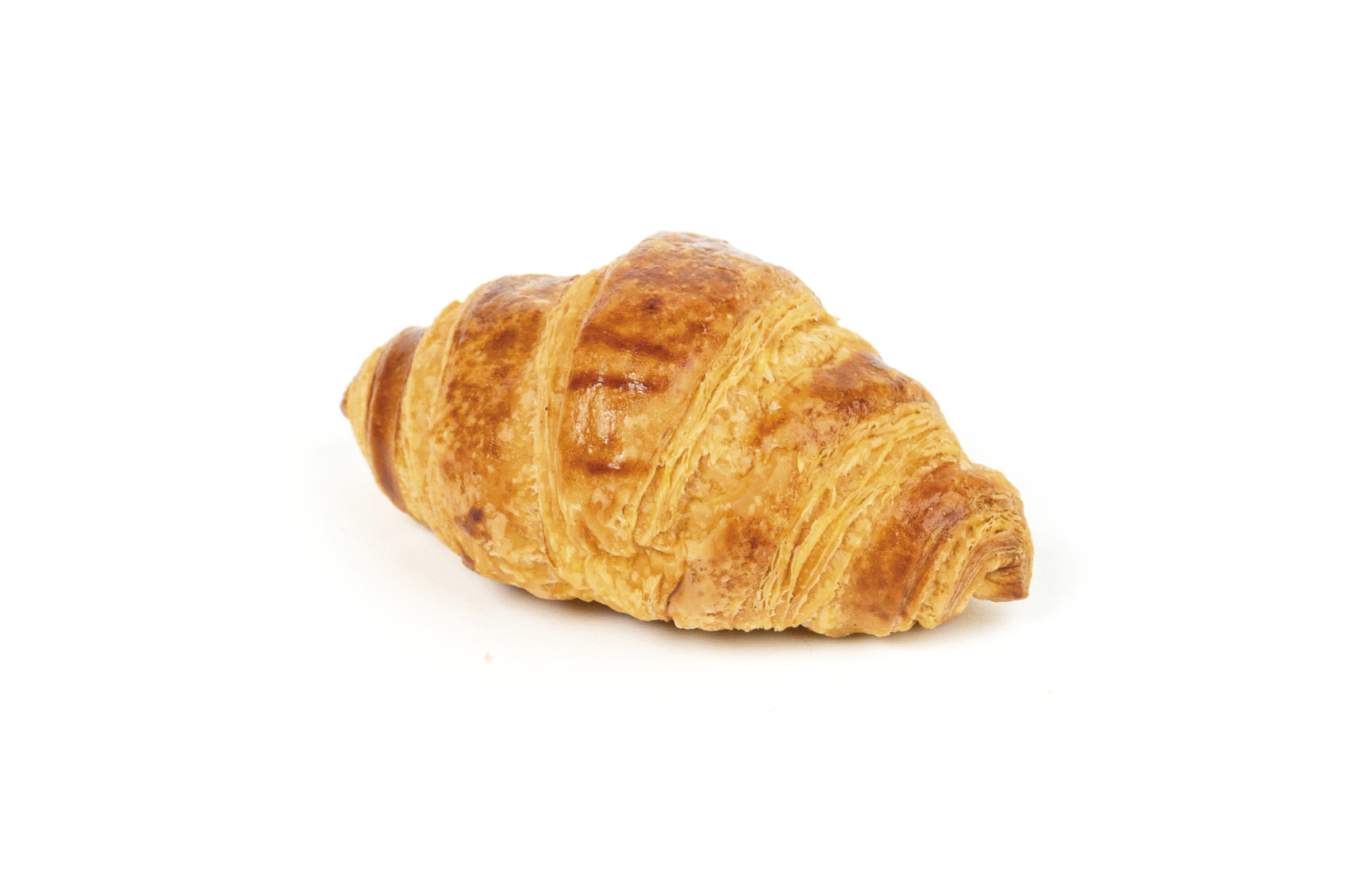 Microcroissant cu unt