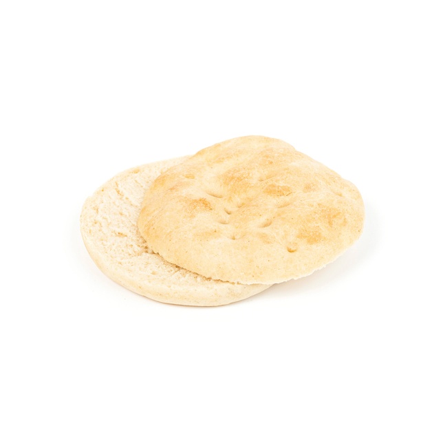 Focaccina genoveză pretăiată