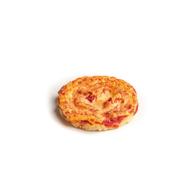 Mini pizza al tegamino