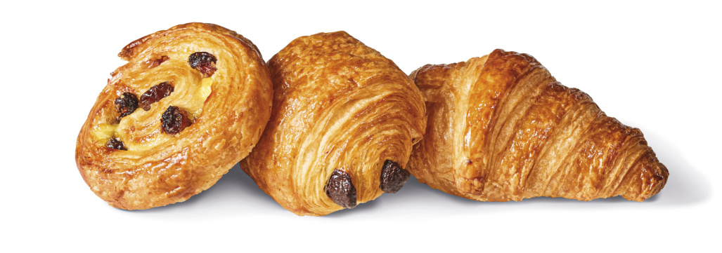 Mini amestec de viennoiserie