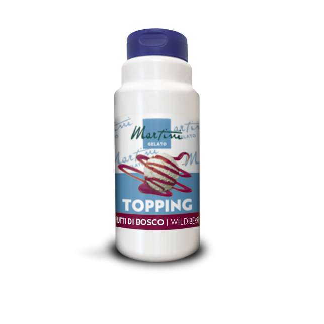 Topping Berries