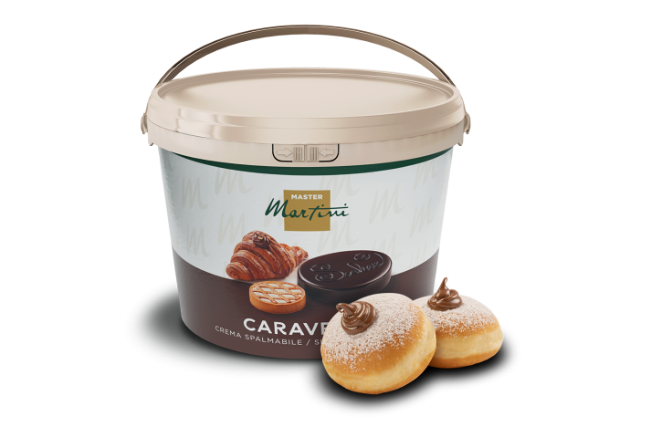Cream Nuts