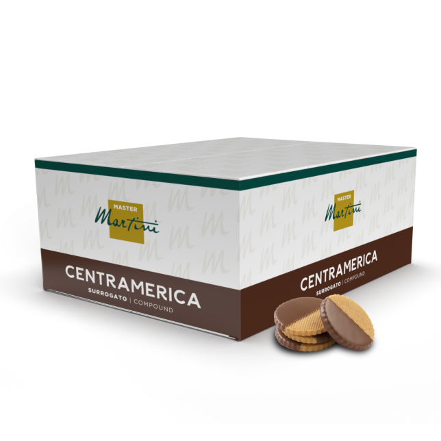 Centramerica Latte Dischi